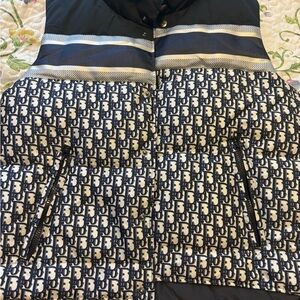 Dior Elegant Black Outerwear